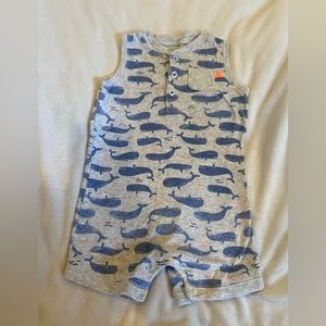 Carter’s Whale Romper